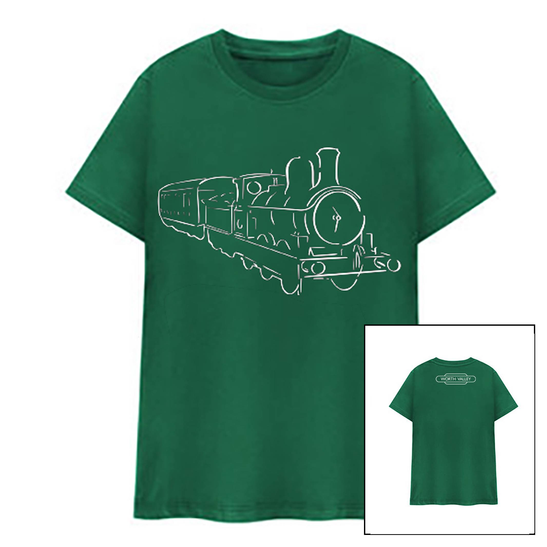 The Green Dragon T-Shirt